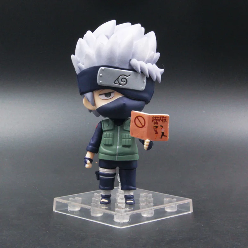Shippuden Kakashi Hatake 724 ПВХ экшн коллекционная фигурка модель игрушки кукла