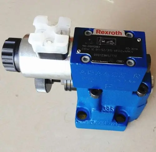 

DBW10B1-52/315-6EG24N9K4 new rexroth valve R900920863