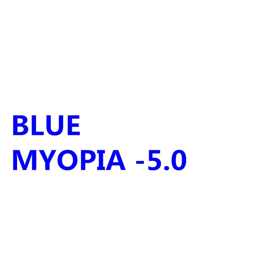blue myopia 500 Профессиональный подводный силиконовый Плавательный заводь для рыбной ловли оборудование противотуманная маска для подводного плавания, ныряния с дыхательной трубкой Набор очков - Цвет: blue myopia 500