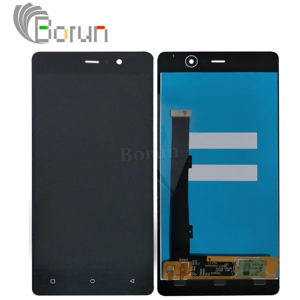 

Original For Gionee S6S LCD Display Screen Touch Panel Sensor Completed Digitizer Combo Assembly Replacement For Gionee S6s