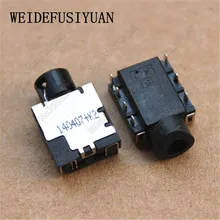 50 100PCS 3 5mm Audio Port Socket Connector Headphone Jack for SAMSUNG 2570EJ 270E5J 270E4E NP270E4V