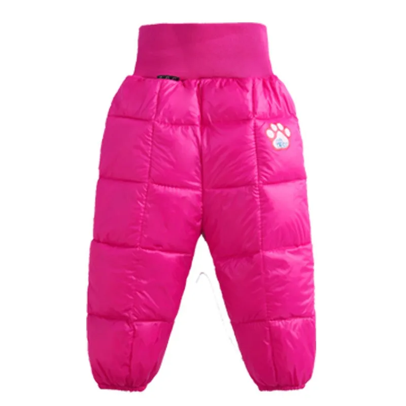 COOTELILI Cotton Winter Pants For Baby Boys Girls High Waist Thicken Children Clothes Kids Boy Trousers Warm Pants Winter 2018 (14)