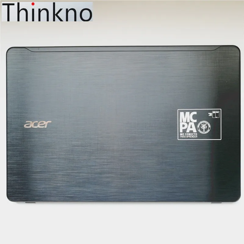 Novo para Acer Lcd Capa Traseira um Escudo Ydm4azablctn004 Ydm4azablctn001 F5-573g 573 f5 573g F5-572 - Imagem 3