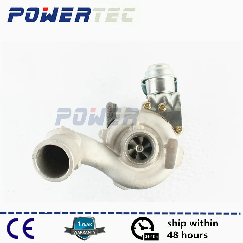 Volvo S40 V40 1.9 D 85KW/116HP D4192T3 2000-2004 ü GT1749V 7086398 708639-1/2/3 200110519