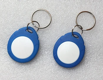 

for all nfc products RFID key fobs 13.56MHz proximity NFC tags 215 keyfob tag 500pcs