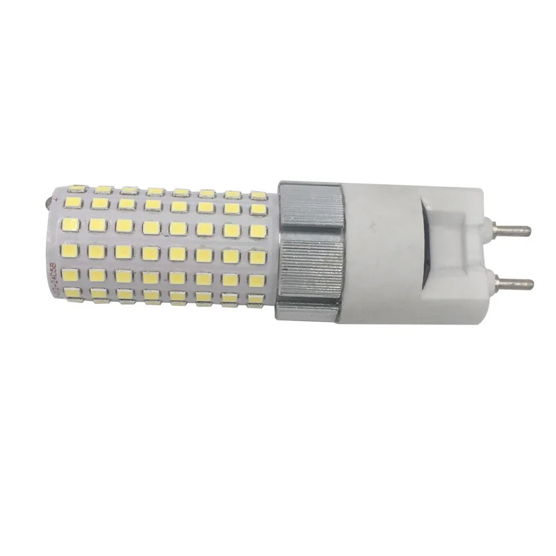 2 шт./лот новые G12 мозоли СИД 15 w 25 w G12 led лампочка pl свет заменить G12 галогенная лампа AC85-265V 3 года гарантии