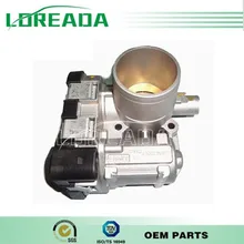 3 Years warranty!!!New Throttle body assembly for Fiat Palio,Siena,Strada1.4 8V Flex OEM Quality 73502387 77364870