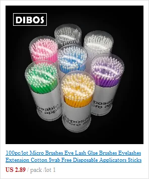 Dibos 12 рядов искусственной норки Индивидуальные ресницы комплекты накладных ресниц maquiagem cilios для профессионалов мягкие норковые ресницы для наращивания