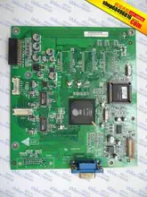 Free shipping LCD1720VM logic board 48. L4001. A10 driven plate/motherboard