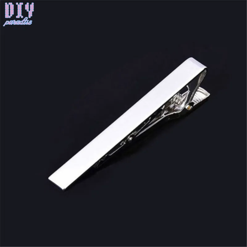 10 шт., Свадебный зажим для галстука для мужчин, модный простой ...