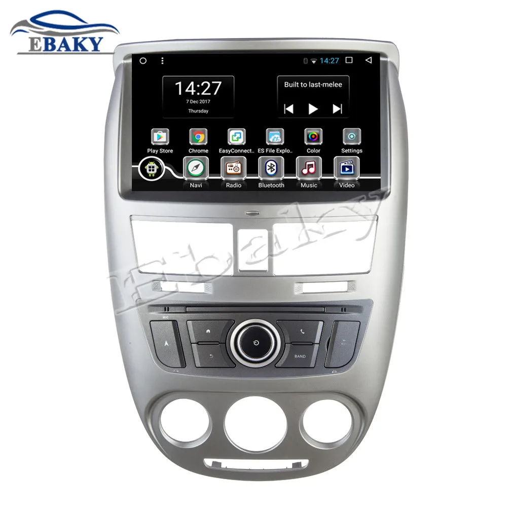 Excellent NaviTopia 10.1inch 1024*600 1GB/2GB RAM Quad Core/Octa Core Android 6.0 Car DVD Radio for Buick Excelle 2013- with GPSnavigation 9