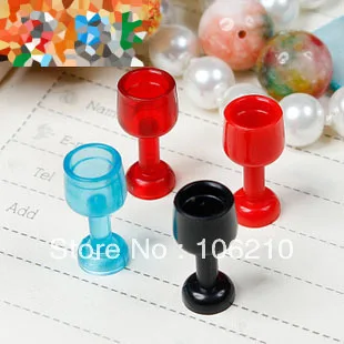 

rebrickable Cup compatible accessory bricklink DIY building block Assembles Particles brickset