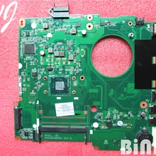 Материнская плата для ноутбука hp Pavilion 15-F 828168-001 828168-601 DA0U8CMB6B0 CelN3050 полностью протестирована