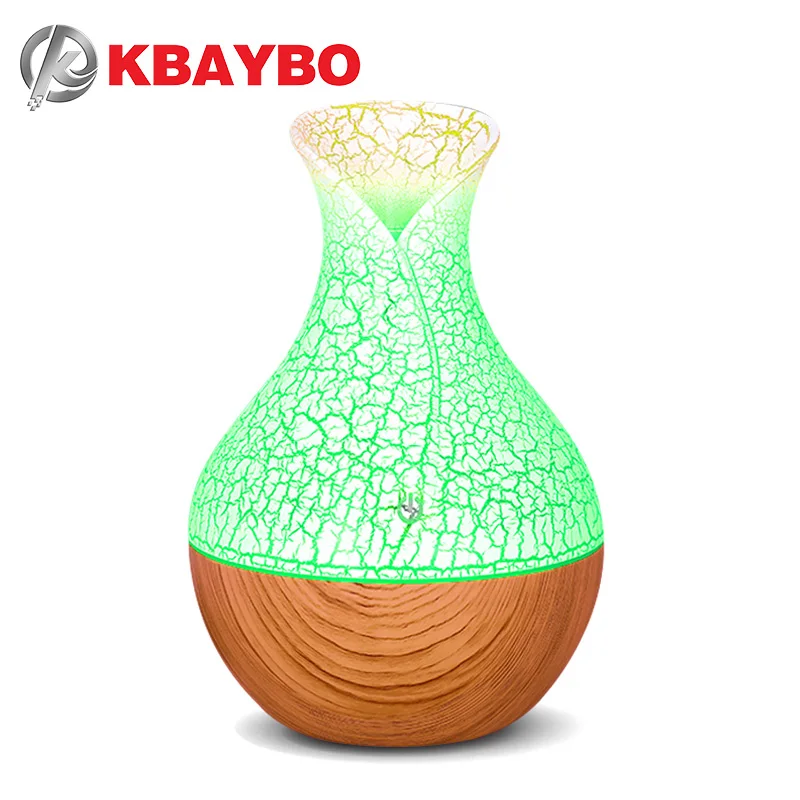 

130ml Aroma Ultrasonic air Humidifier Essential Oil diffuser LED Light 7 colour changing mist maker Aromatherapy purifier air