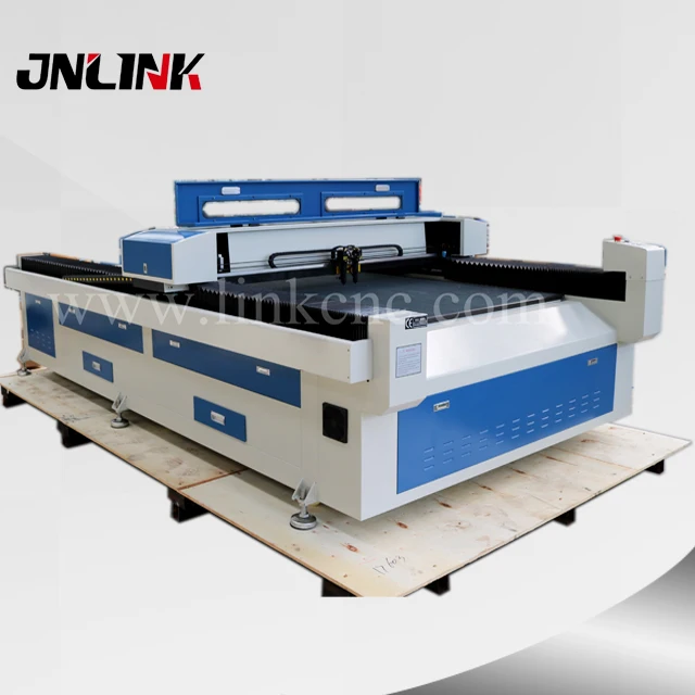 CE ISO cerification die board laser cutting machine / acrylic with double heads | Инструменты