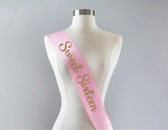 Doux Seize 16 Idee De Cadeau D Anniversaire Pour Les Filles Personnalise Personnalise Ceintures Couleur Personnalisee Et Lettrage Ceinture De Fete De Mariage Aliexpress Doux Seize 16 Idee De Cadeau D Anniversaire Pour Les Filles Personnalise Personnalise Ceintures Couleur Personnalisee Et Lettrage Ceinture De Fete De Mariage Aliexpress