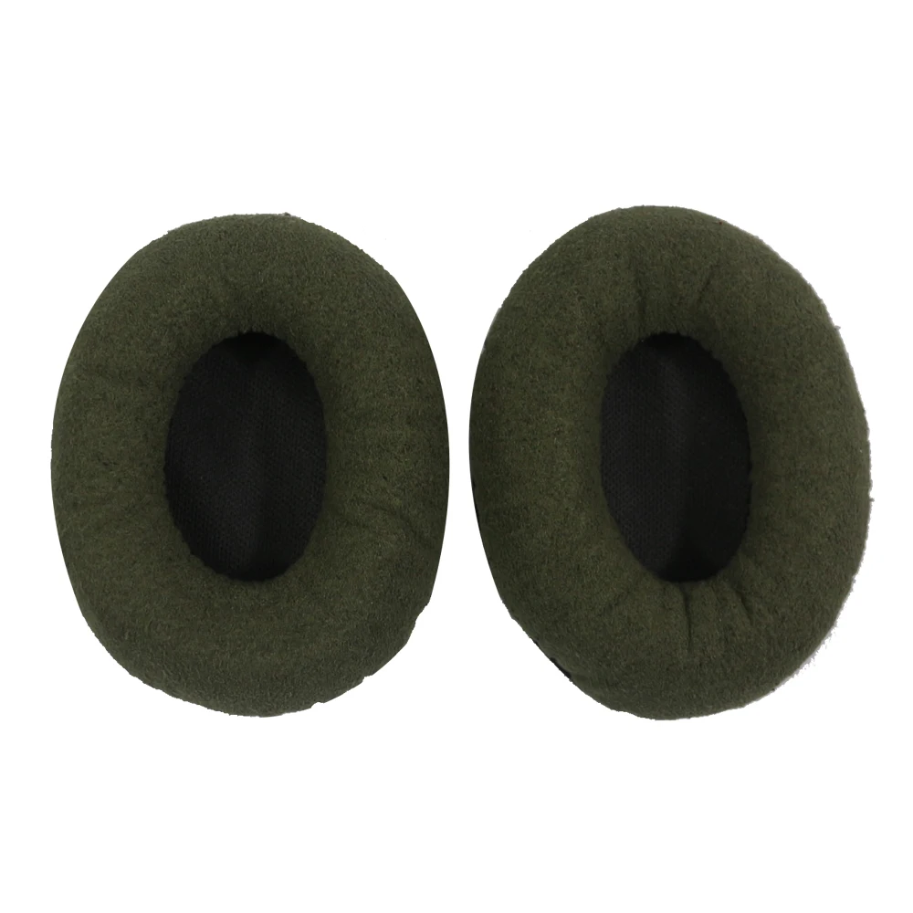 Hot Replacement Ear Pads Oval Cushion Earpads For High end Sennheiser Momentum On Ear Headphones High Quality Accessories
