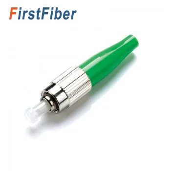 

FC APC Epoxy Connector with 2.0mm Boot is uesd for patch cable , fiber pistail ect