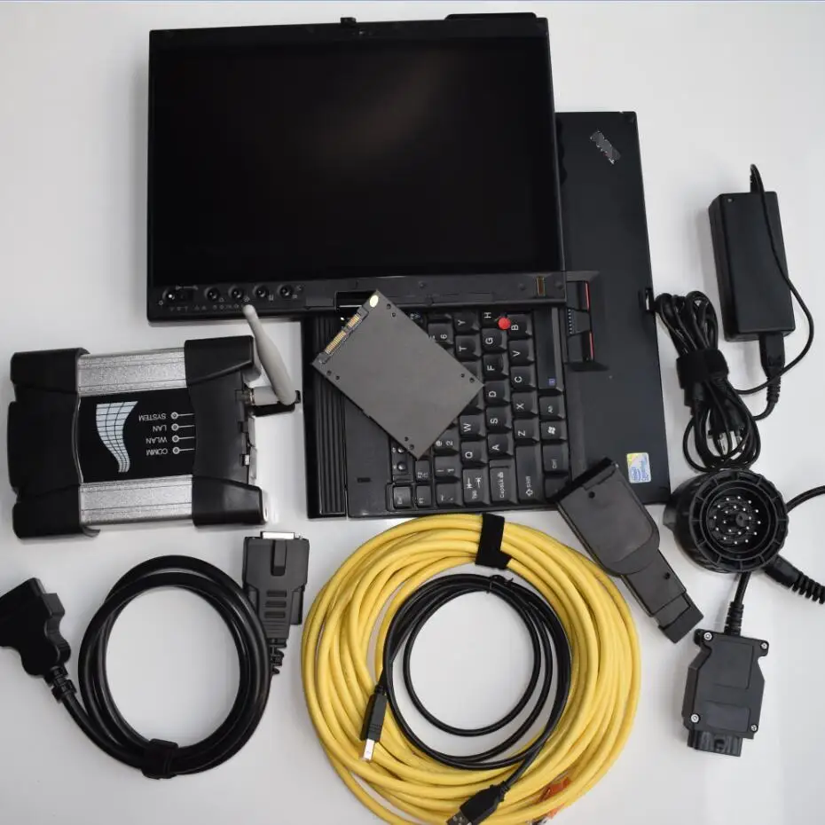  Für BMW ICOM A2 software 201904 v ssd FÜR BMW NÄCHSTEN EINE B C Wifi Programmierung Werkzeug für BM