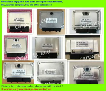 

For car engine computer board/VW ECU/Electronic Control UnitBora Passat06A906032FK 0261207763/VW06A906032SA 0261208601
