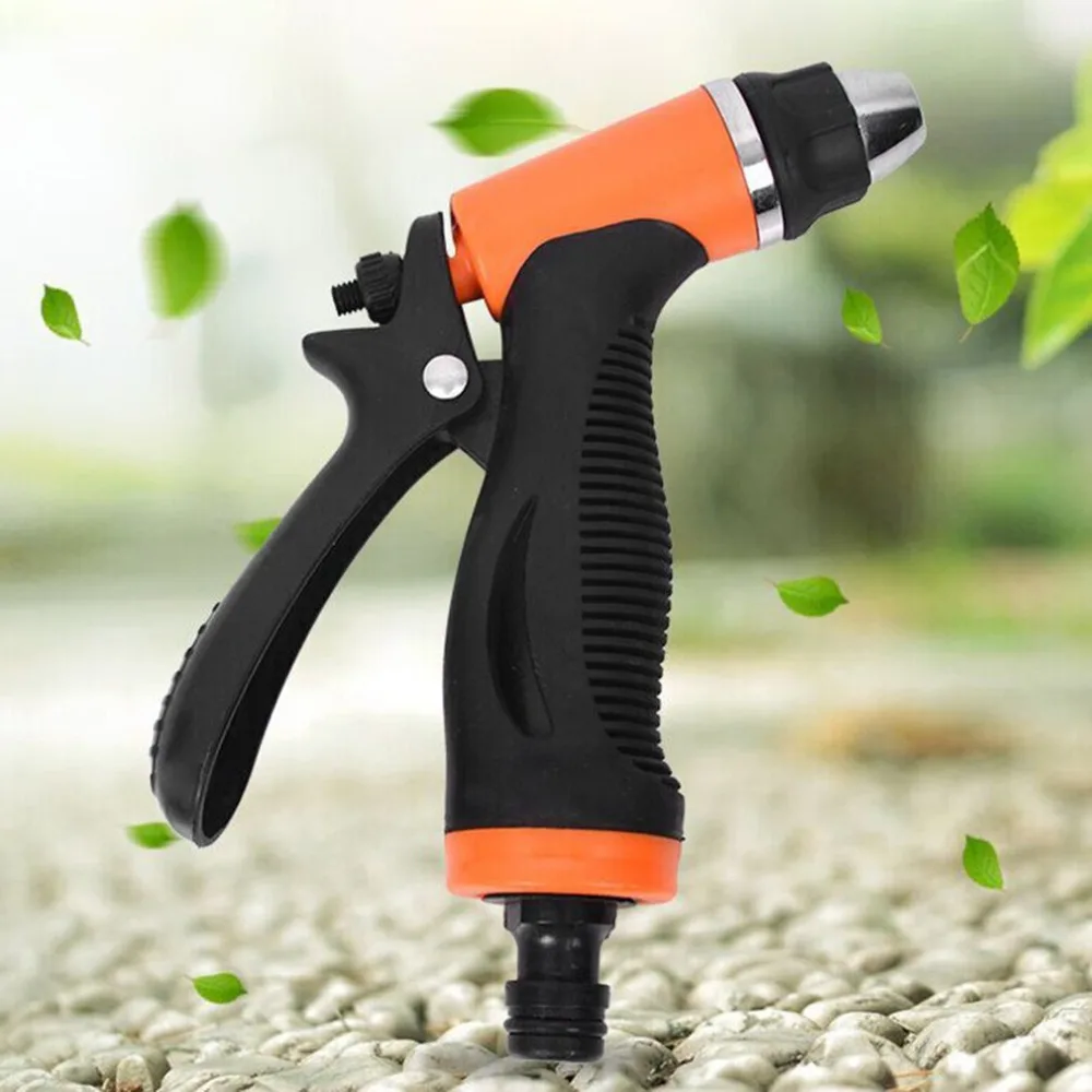 New Electric Car Washing Machine 12V High Pressure Car Washing Pump Car