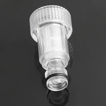 

For Karcher K2-K7 High Pressure Filter Series 175 PSI Transparent Maintenance tools Spare parts Body
