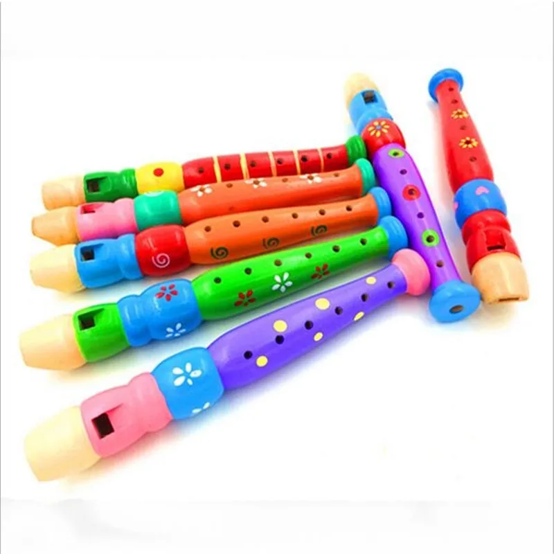 Toys Musical Instruments For Children New Designed Plastic Kid Piccolo