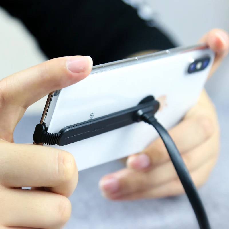 Benks D22 مايكرو USB للهاتف المحمول لعبة كابل يو إس بي كابل ل نوع C سريع كابل شحن ل فون 7 8 Xr Xs ماكس USB كابل الشاحن Benks D22 مايكرو USB للهاتف المحمول لعبة كابل يو إس بي كابل ل نوع C سريع كابل شحن ل فون 7 8 Xr Xs ماكس USB كابل الشاحن
