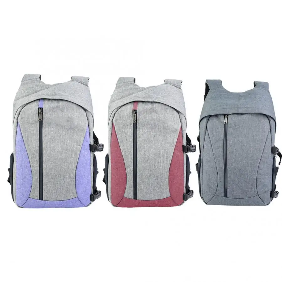 Сумка для объектива Mochila Dslr Открытый водонепроницаемый рюкзак для камеры Dslr сумка на плечо для sony камера Чехол Сумка для фотоаппарата