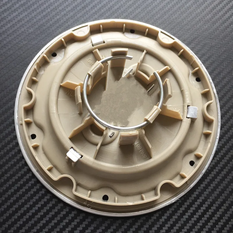 

20pcs 146mm Wheel Center Hub Caps Rims Cover 6 holes Car Emblem Car Badgei Fit TT 8N0601165A free shipping