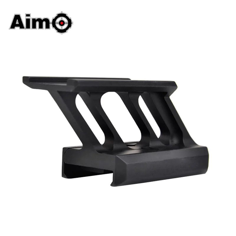 AIMO TARGET F1 крепление для JJ Airsoft T1/T-1/T2/T-2/TARGET TR02 Red Dot(черный/песочный) AO1780