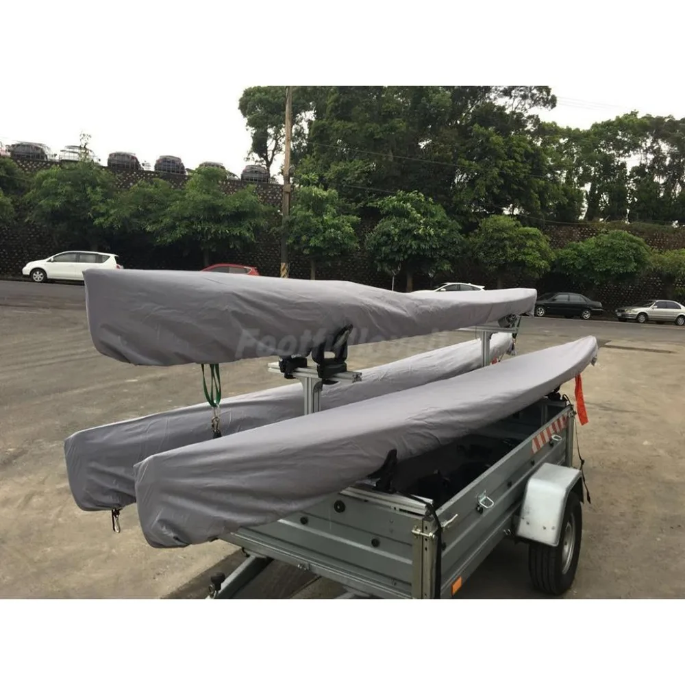 Waterproof Trailerable Kayak Marine Boat Cover Storage for Epic V6/V8