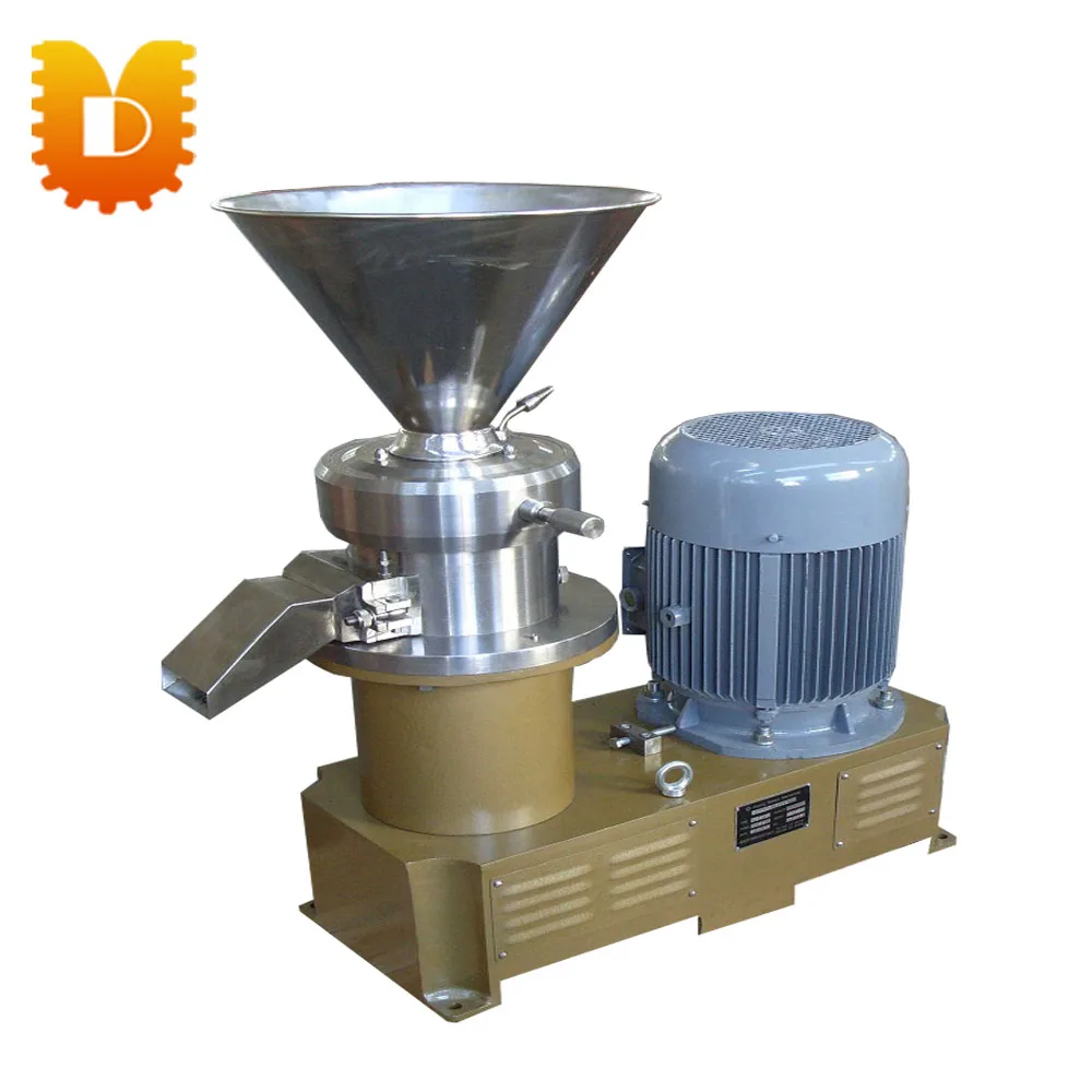 Jms50 201 Stainless Steel Colloid Mill For Chemical Use And Food Use