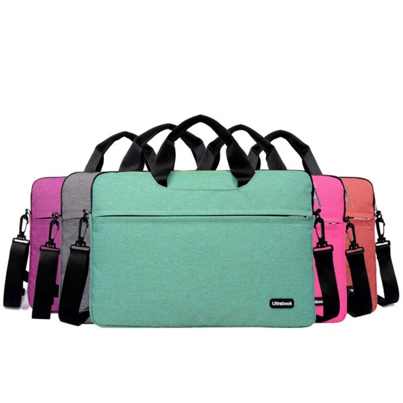 Briefcase for Apple Acer Dell Lenovo 15 15.6 inch Waterproof Nylon