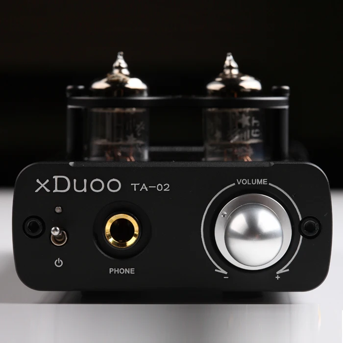 XDUOO TA-02 High Performance 6J1x 2 Stereo HiFi