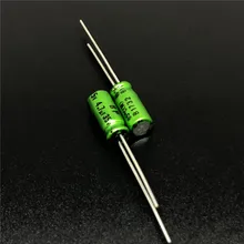 10Pcs 4.7uF 35V NICHICON Muse BP 5x11mm 35V4.7uF Top Grade Bipolar Audio Capacitor