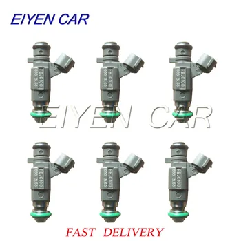 

6 x FBJC100 16600-5L700fuel injector for Infiniti I30 3.0L 2000~2001 QX4 3.5L 2001 V6