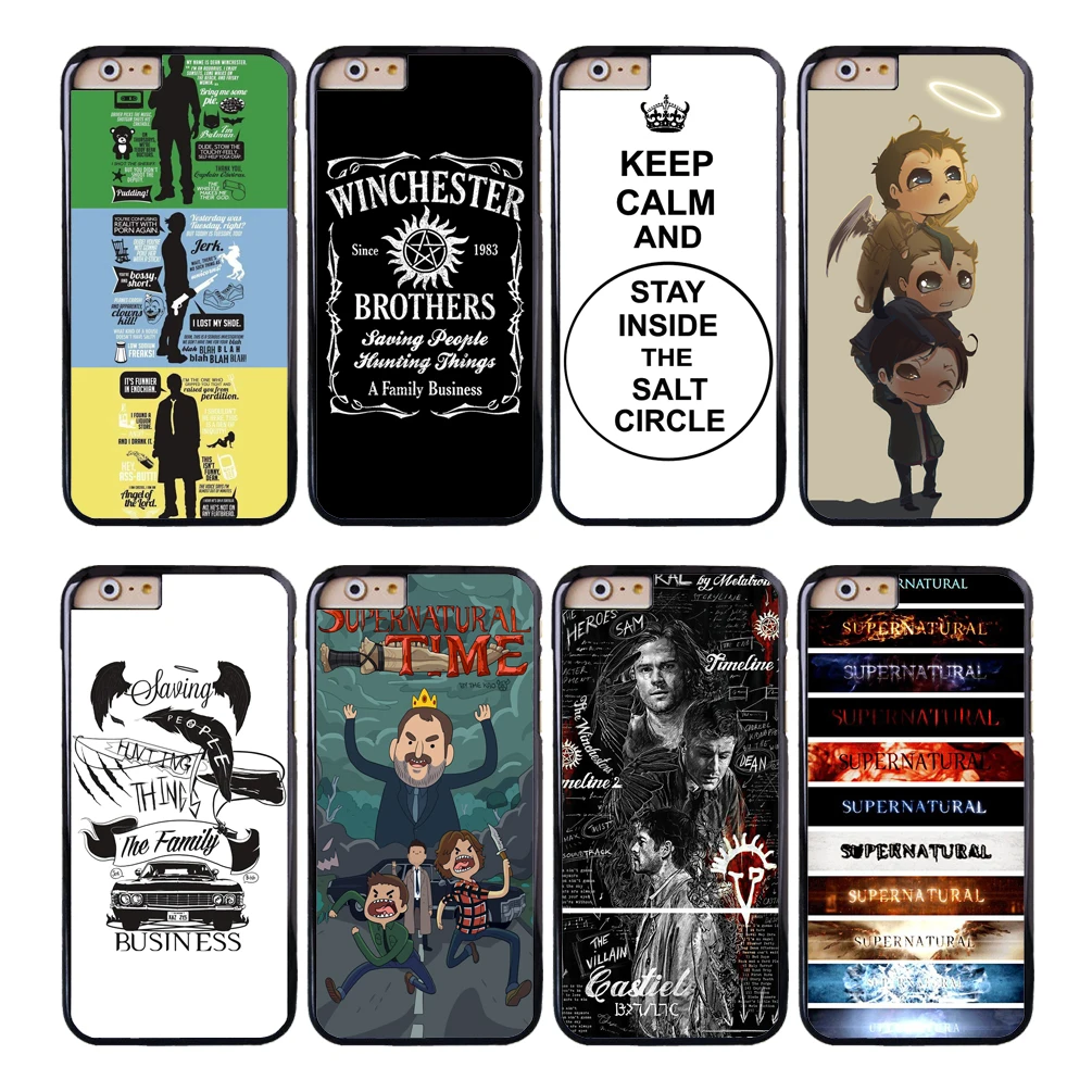 coque supernatural iphone 5