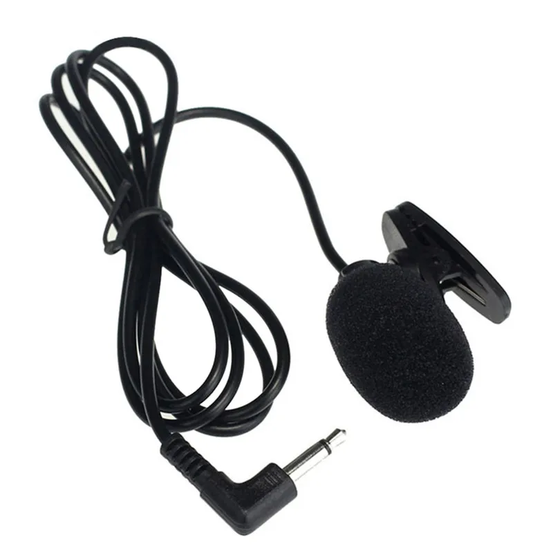 

1pcs Professional Wireless Microphone System Lavalier Lapel Mic Receiver + Transmitter For Camera Recorder DSLR Phone
