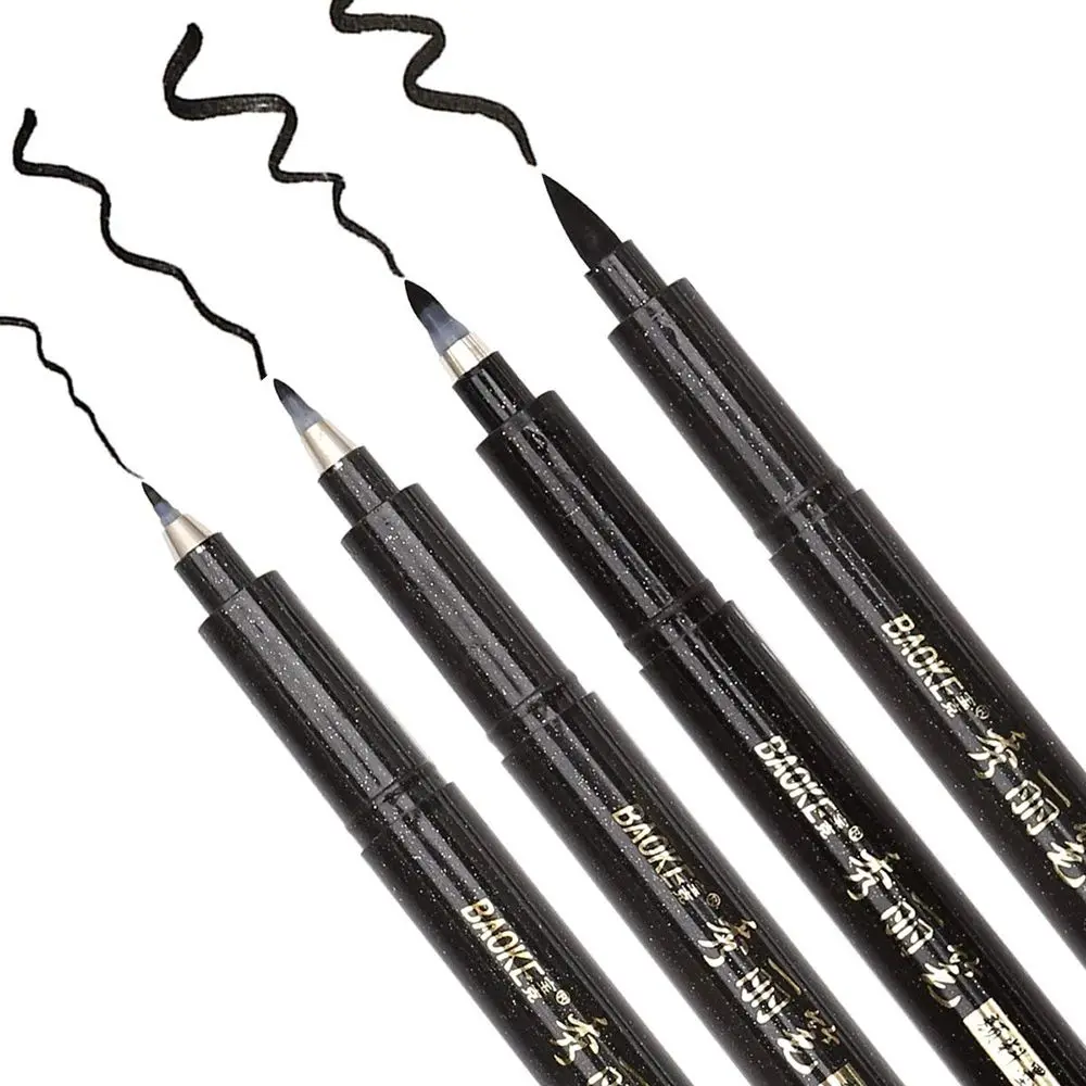 History of markers picture