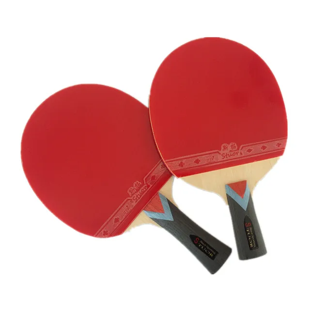 Table Tennis Bat Racket with blue Nano graphite Ping Pong Paddle ... Table Tennis Bat Racket with blue Nano graphite Ping Pong Paddle ...