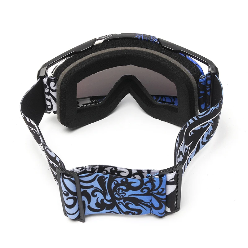 Triclicks, новые мотоциклетные очки для взрослых, защитные очки, очки для мотокросса, велосипедные очки, очки с животным принтом, ветрозащитные маски для лица