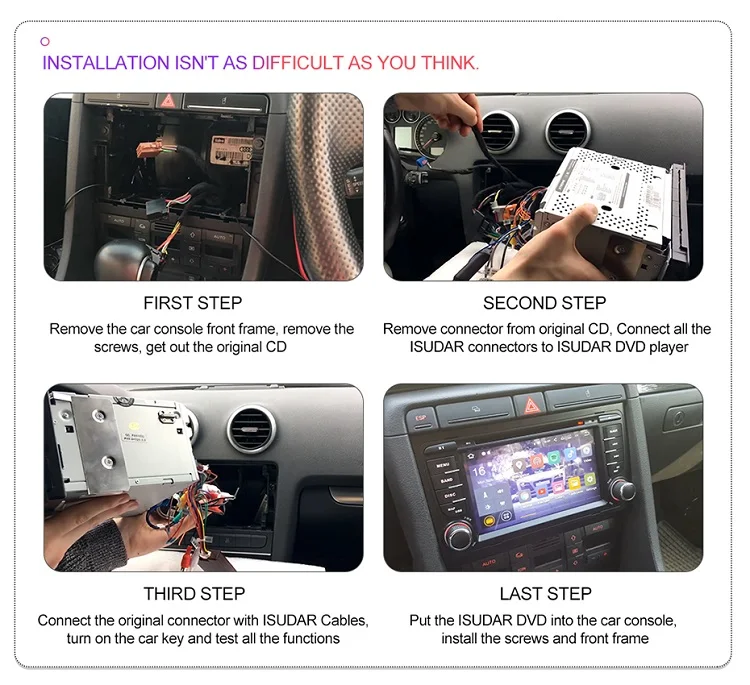 Excellent Isudar Car Multimedia player Android 9 2 Din GPS Autoradio For Mercedes/Benz/CLK/W209/W203/W208/W463/Vaneo/Viano/Vito FM DSP DVR 24