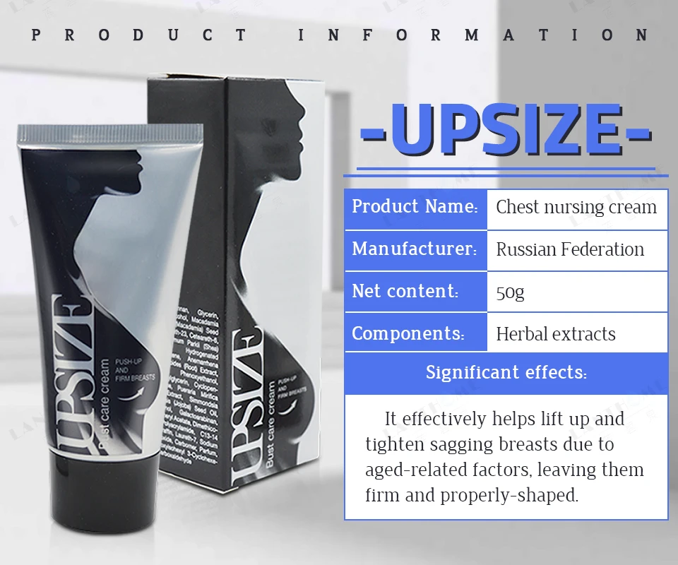 Buy Bigger Bust Care Breast Enhancement Cream Bust