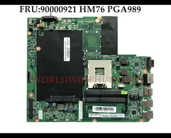 

High quality 90000921 for Lenovo Ideapad Z580 Laptop Motherboard DALZ3AMB8E0 LZ3A HM76 DDR3 100% Fully Tested