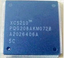 

XC5210-5PQG208C XC5210 QFP208