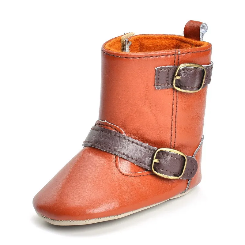 baby girl buckle shoes