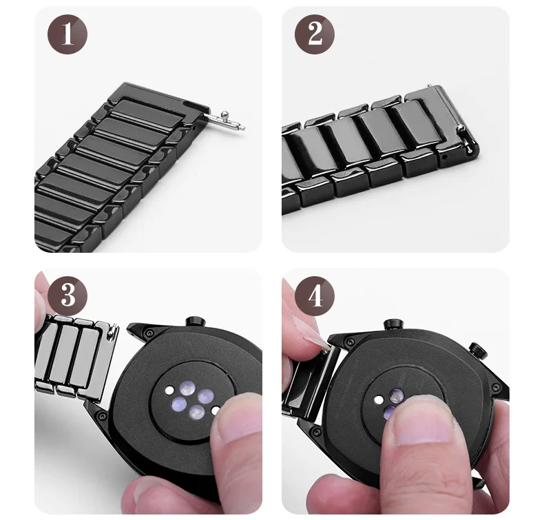 Para huawei honor GT magia Cerâmica assista