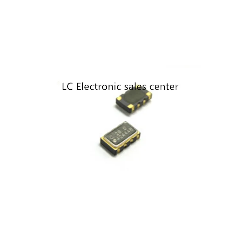 

5pcs Patch Active Temperature Compensation Crystal 5032 5*3.2 TCXO 24MHZ 24.000MHZ 24M Resonator