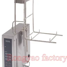 Электрическая корзина подъемник автоматическое подъемное устройство фритюрница подъемная фритюрница контроллер с таймером практичная газовая сковорода